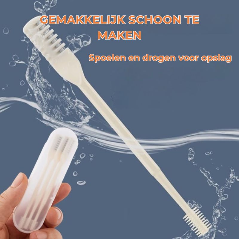 Neushaartrimmer (3st)