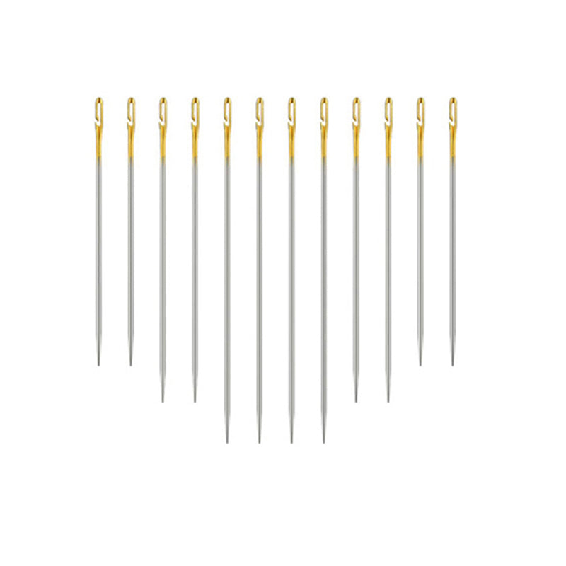 Zelfinhalende Naalden Houten Set