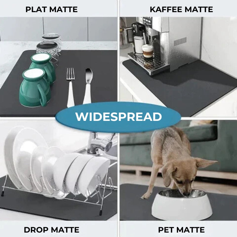 Drymate™ Aanrecht Mat
