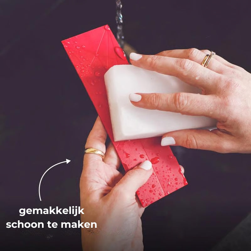 Platte 3-in-1 Opvouwbare Magnetische Maatlepels