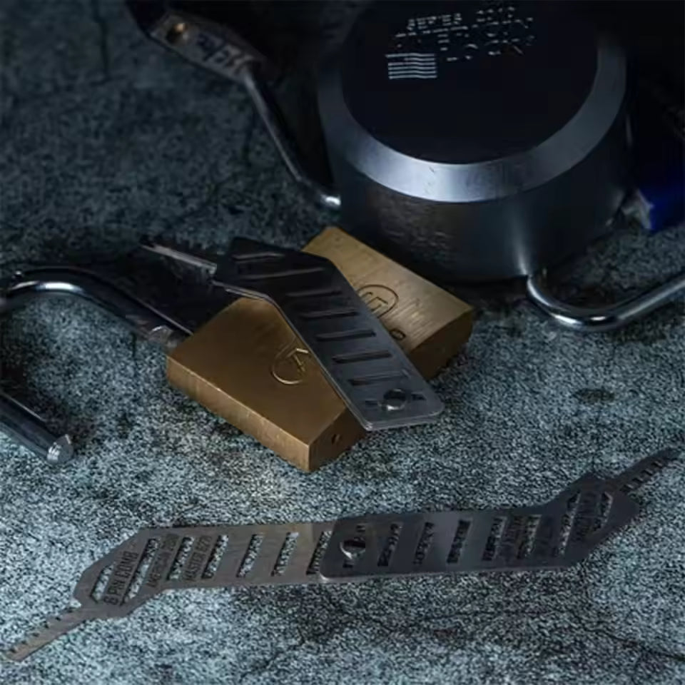 Mini Lockpick Set
