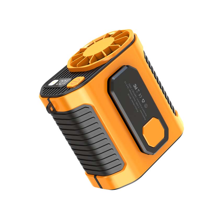 Draagbare Ventilator
