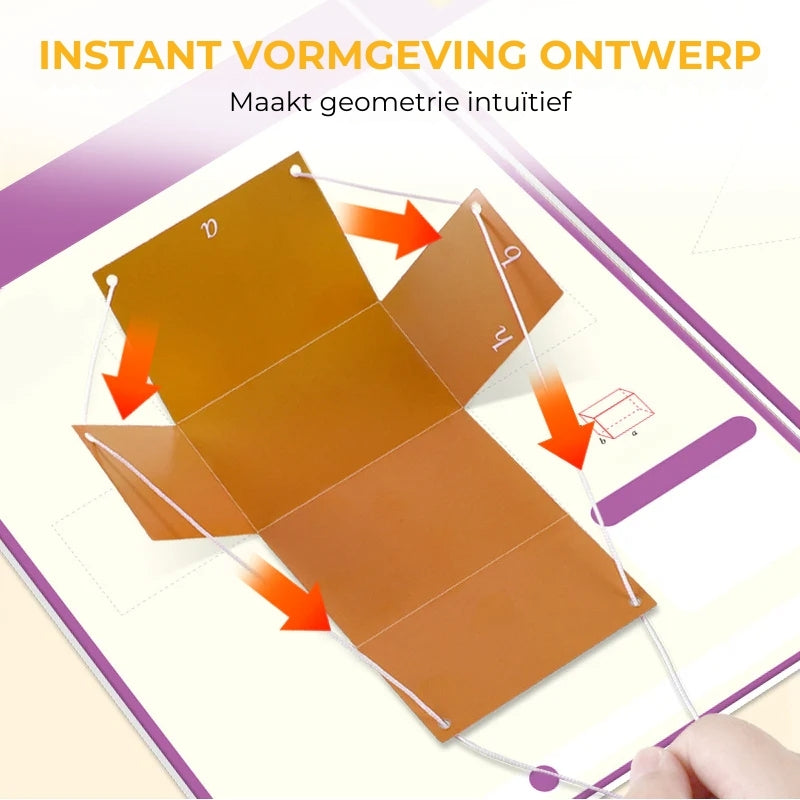 Geometrisch Leerboek 3D