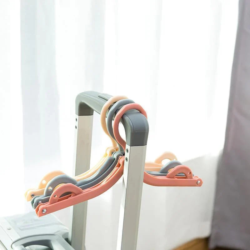 Multifunctionele Opvouwbare Klerenhangers