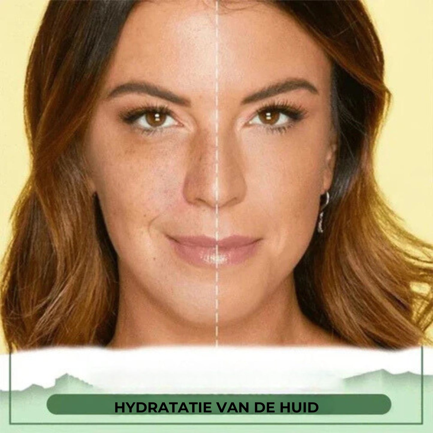 Huidporiën reinigingscrème