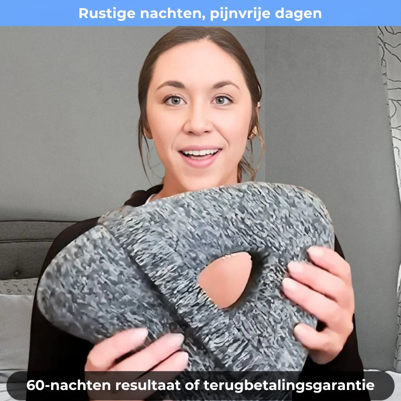 Zijslapers Uitlijningskussen