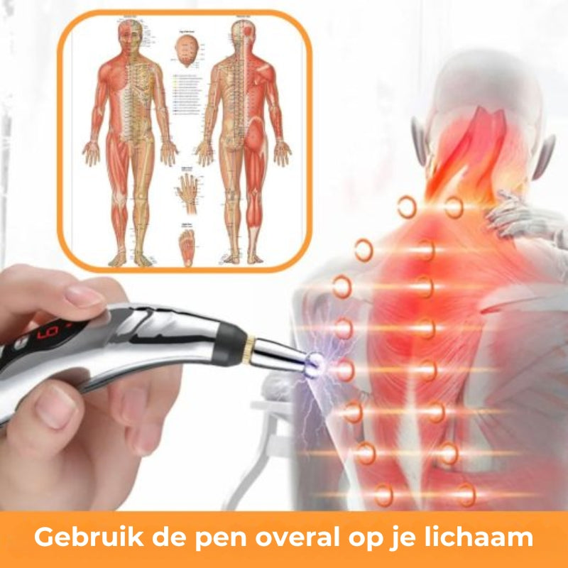 Acupunctuur Massagepen