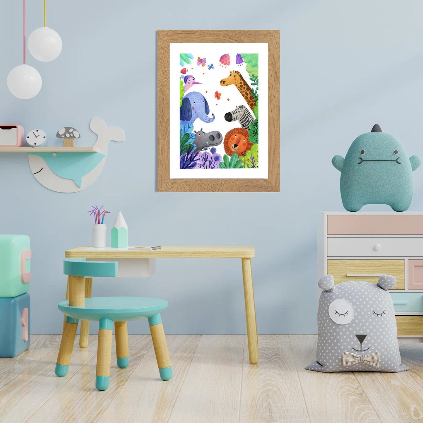 Tekening/kunst/foto lijsten
