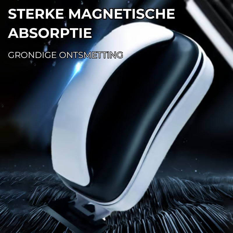 Sterke Magnetische Aquariumschraper