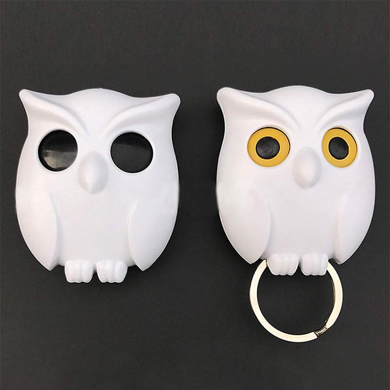 🦉Uil sleutelhouder