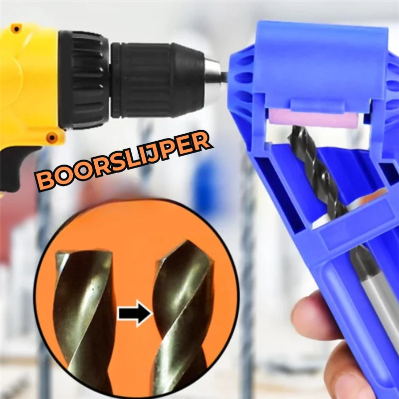 Boorverfijner