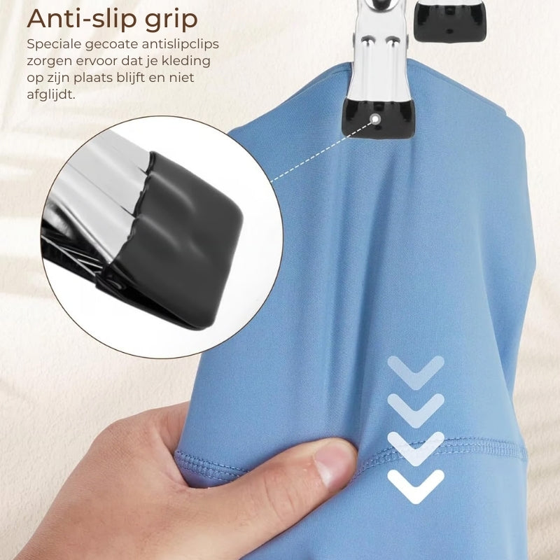 10-Clips Klerenhangers