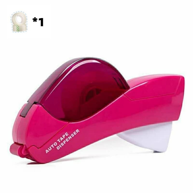 Automatische Kleefbanddispenser
