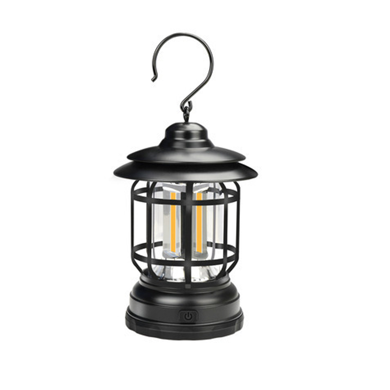 Draagbare Retro Lantaarnlamp
