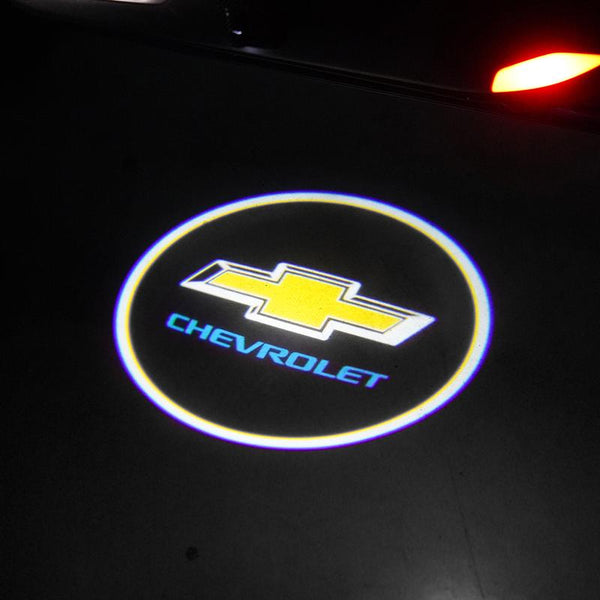 Draadloze LED Autodeur Projectorlampen