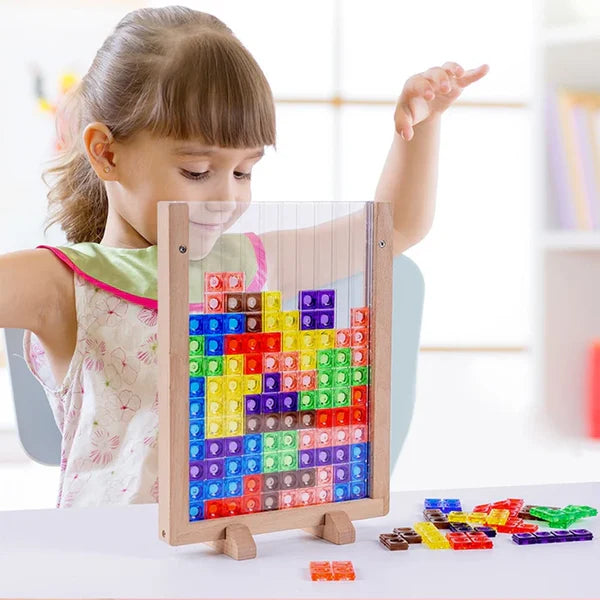 Educatief blokspeelgoed