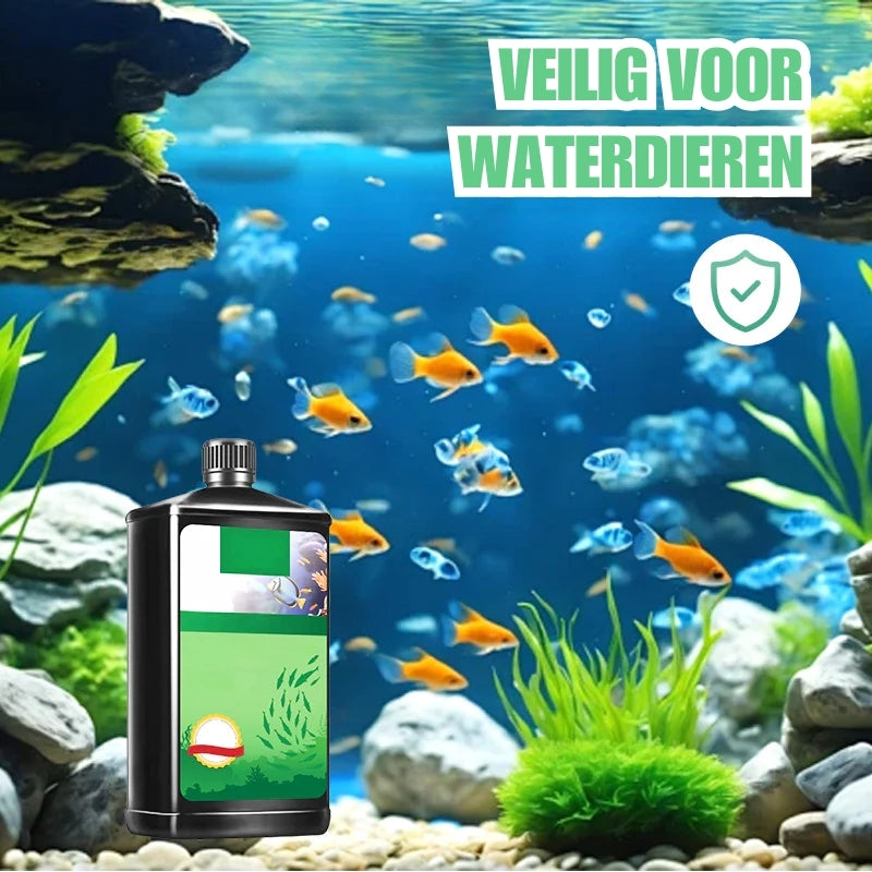 Aquarium Algenverwijderaar