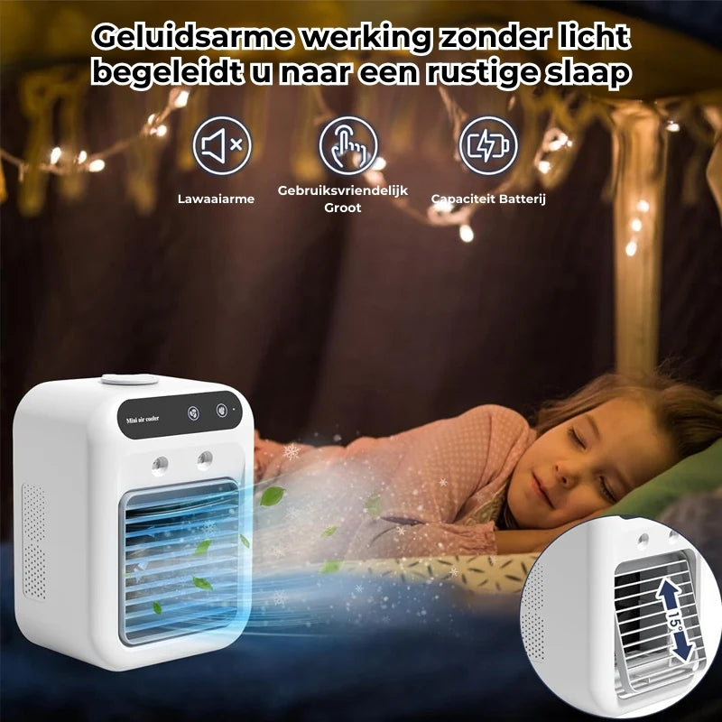 Mini USB Airco