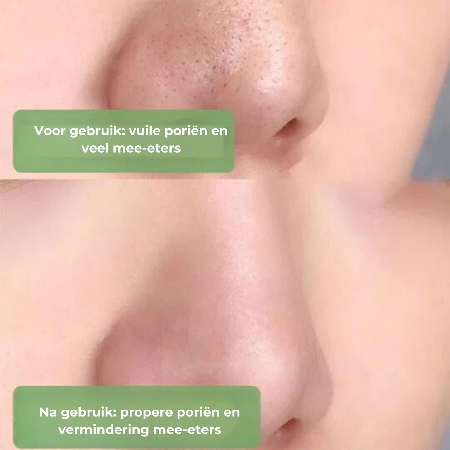 Huidporiën reinigingscrème