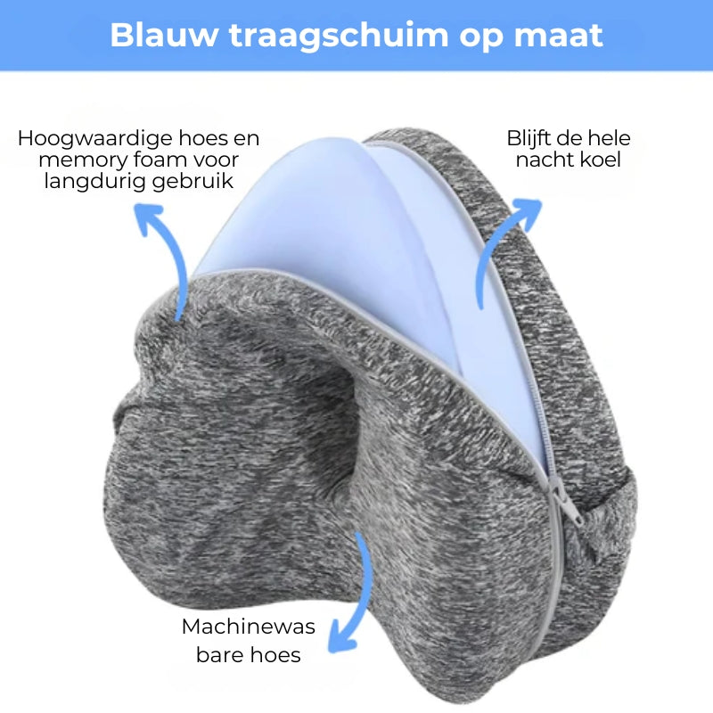 Zijslapers Uitlijningskussen