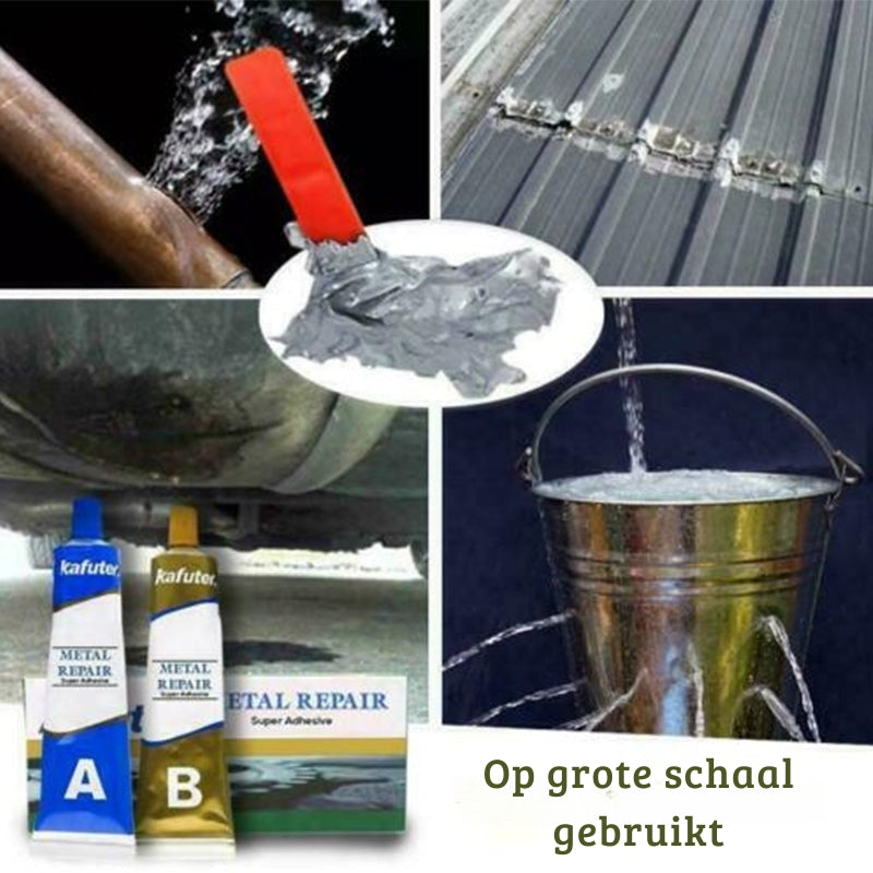 Metaalreparatie Gellijm
