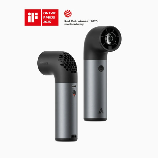 Handbediende Hogesnelheidsventilator Aero Pro