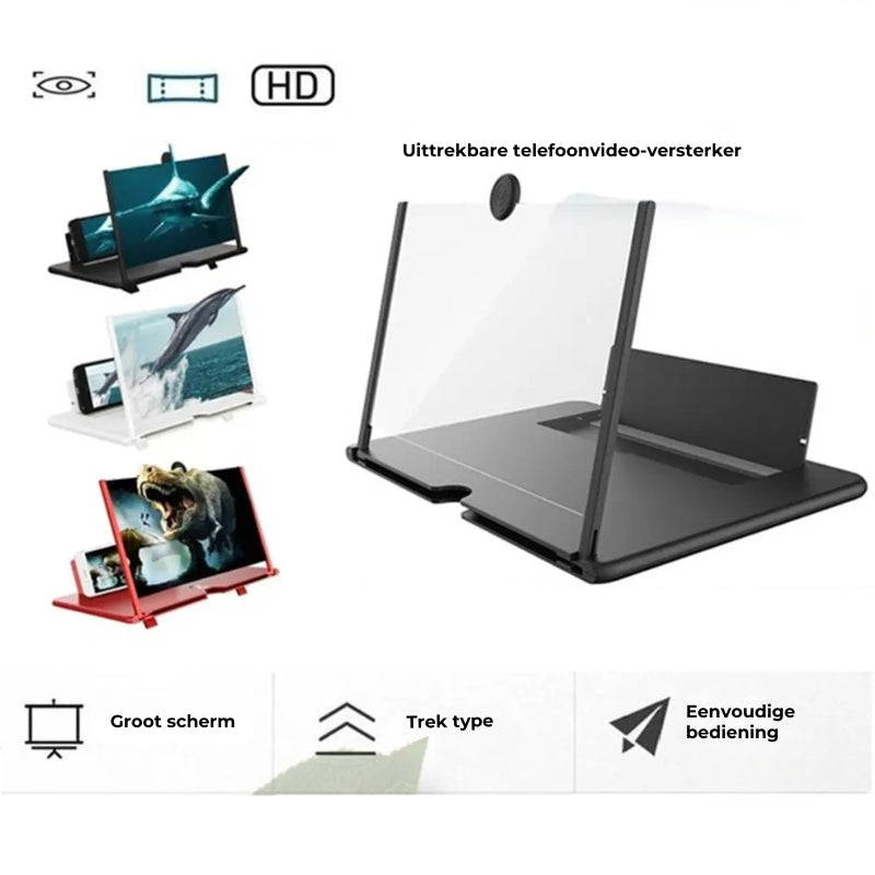 Bigscreen - Draagbare Full HD-Schermvergrotingsapparaat