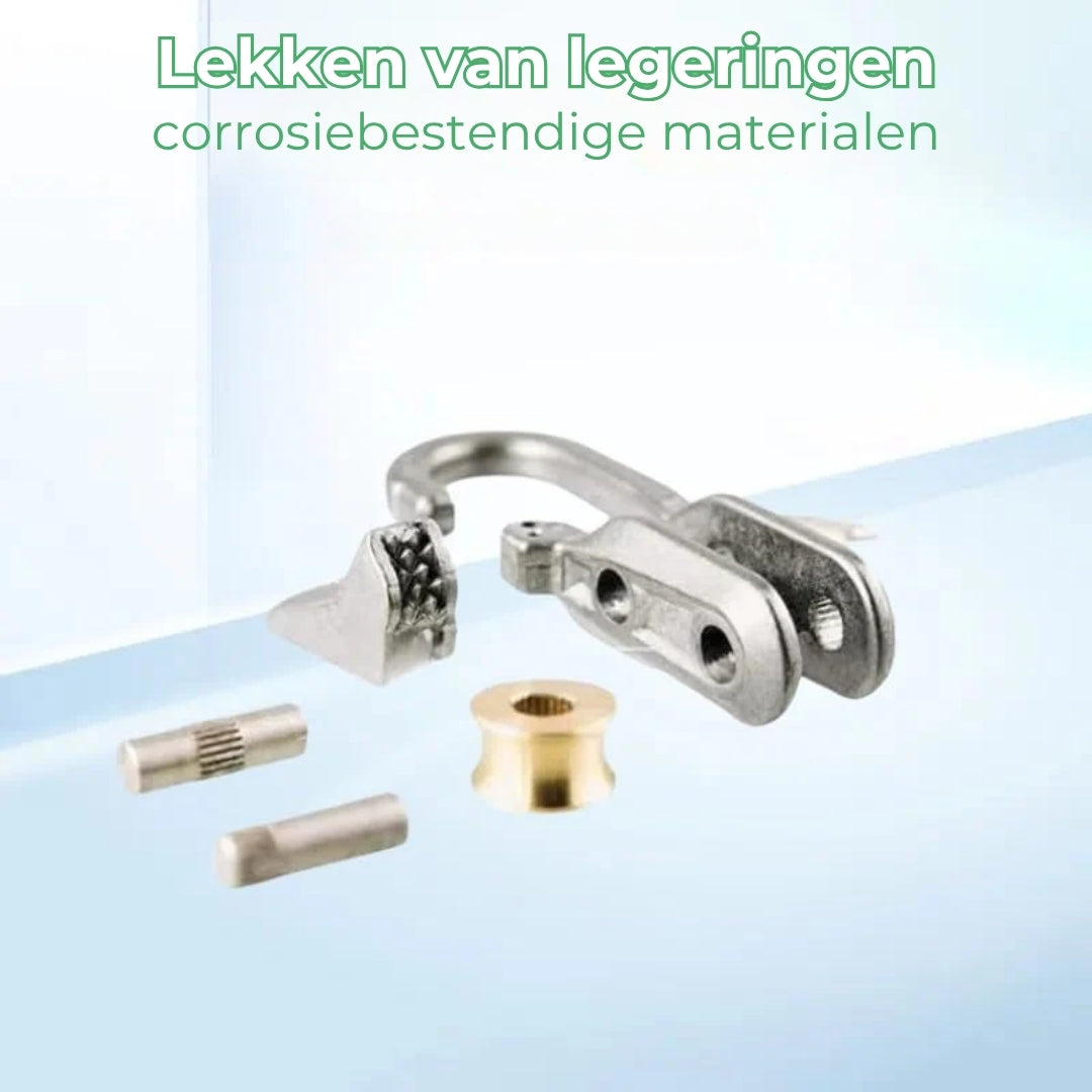 Knoopvrije katrolspanner