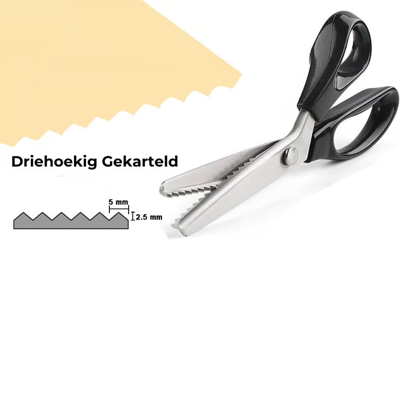 Veelzijdige Naaischaar