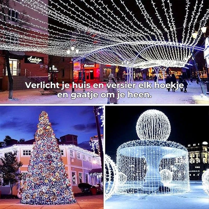 LED koperdraad lichtketting