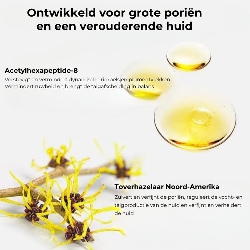 Goudfolie Peel-Off Masker