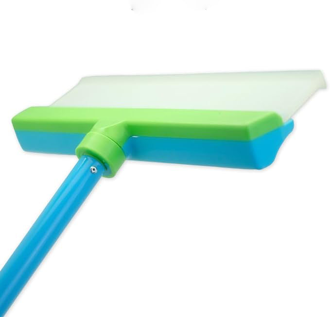 SMART Silicone Ruitenwasser met Geïntegreerd Wateropvangbakje
