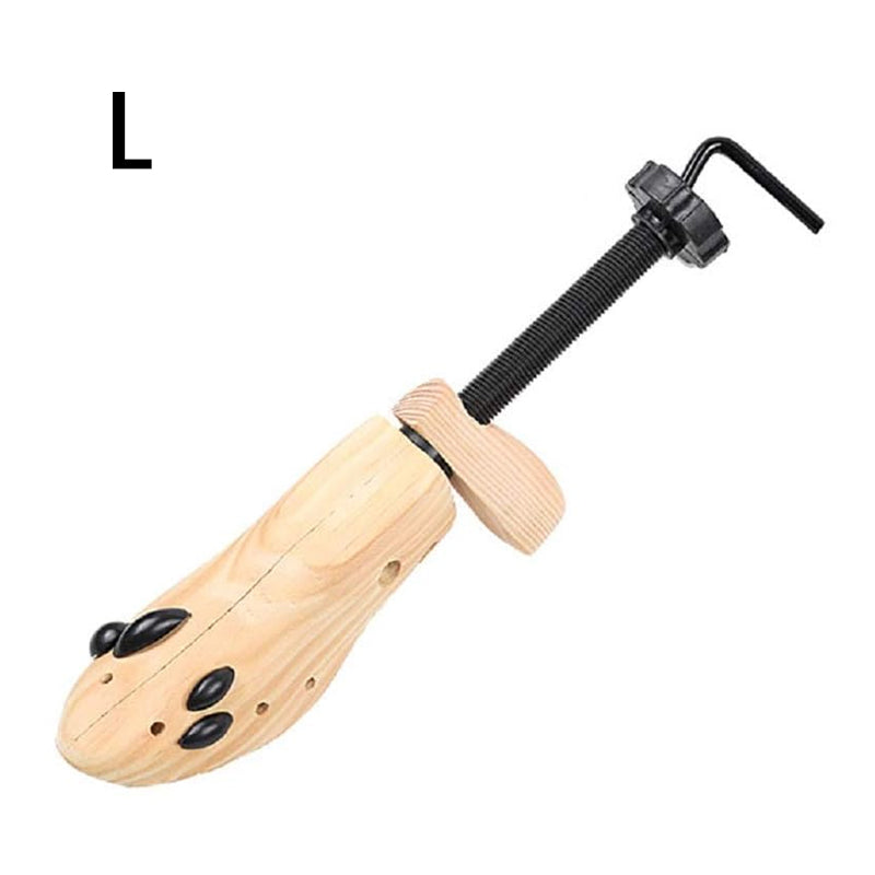 ShoeStretcher - Verstelbare Houten Schoenspanner