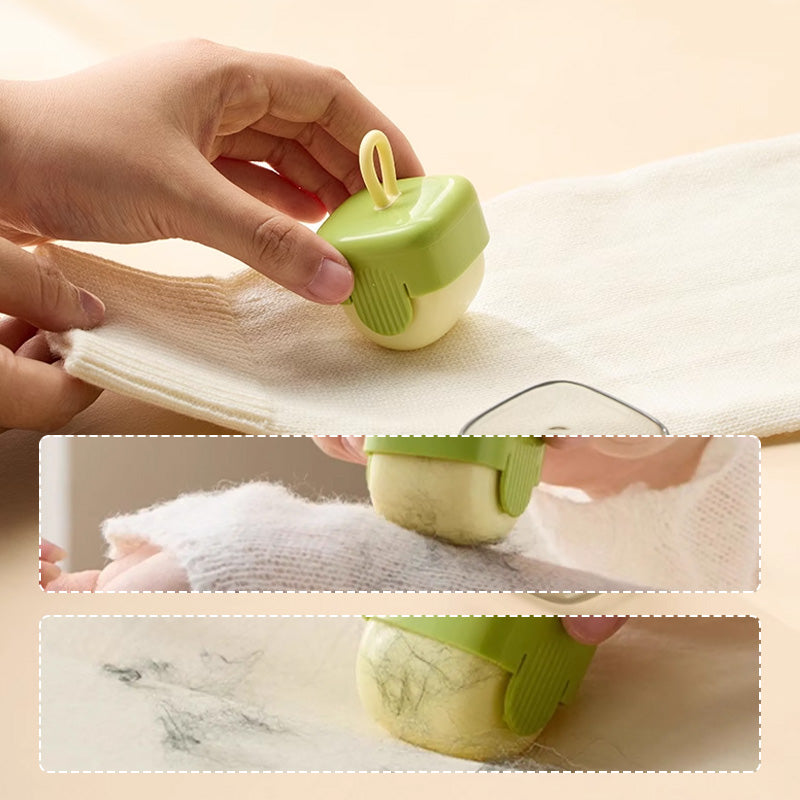 Herbruikbare Pluisroller