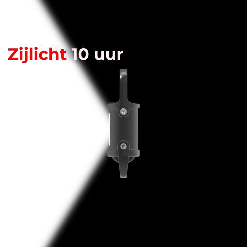 Powerbank USB-C Sleutelhangerlampje✨