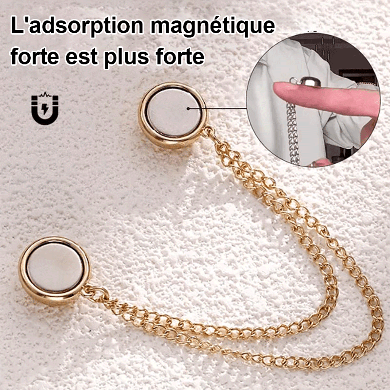 Magnetische Kettinggesp