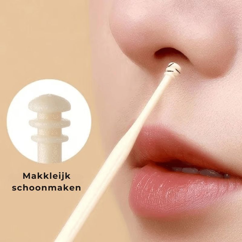 Neushaartrimmer (3st)