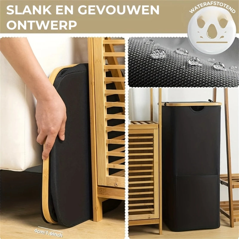 EcoStyle Bin – Moderne recycling die bij uw huis past