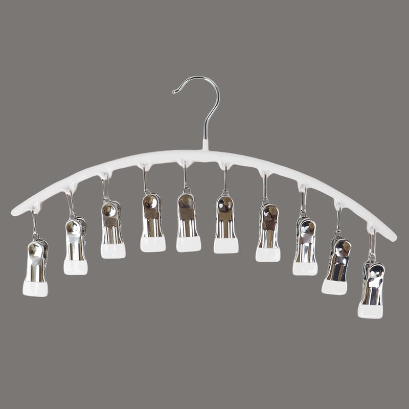 10-Clips Klerenhangers