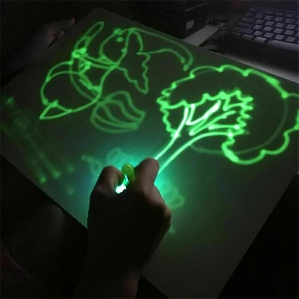 🌟Magisch Tekenblok - Laat de Creativiteit van Kinderen de Vrije Loop!☀