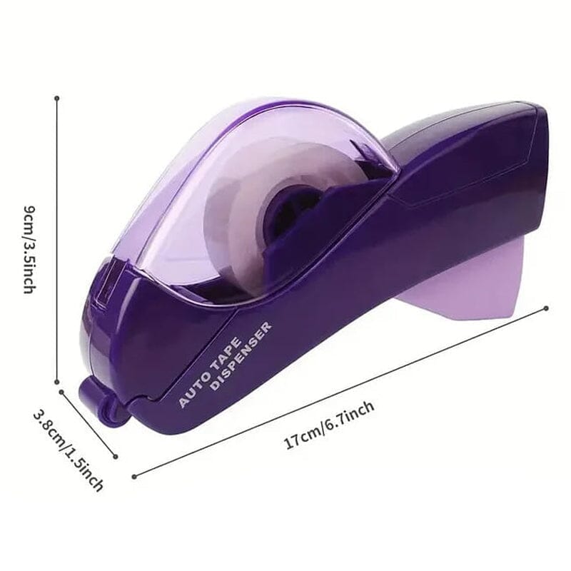 Automatische Kleefbanddispenser