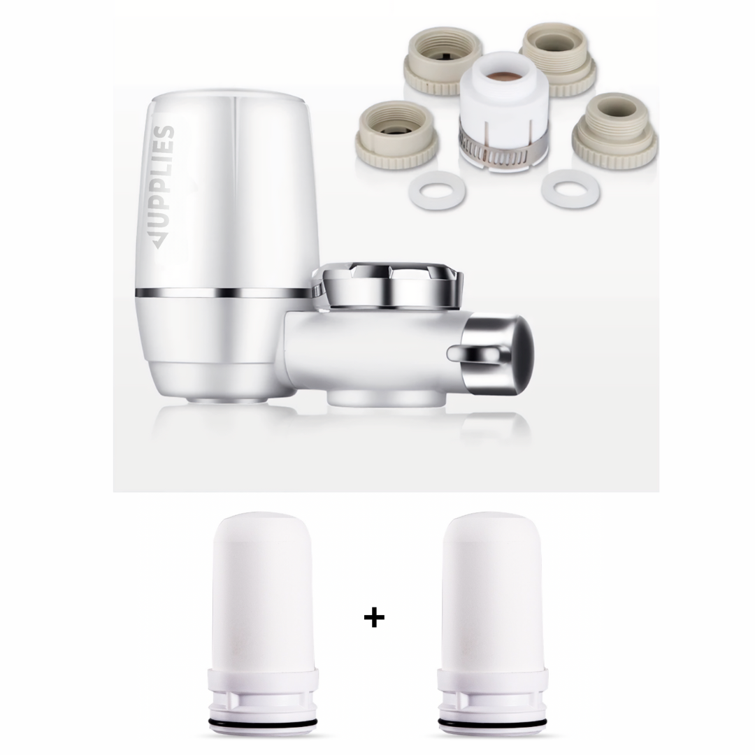 Huiskranen Waterzuiveringsfilter