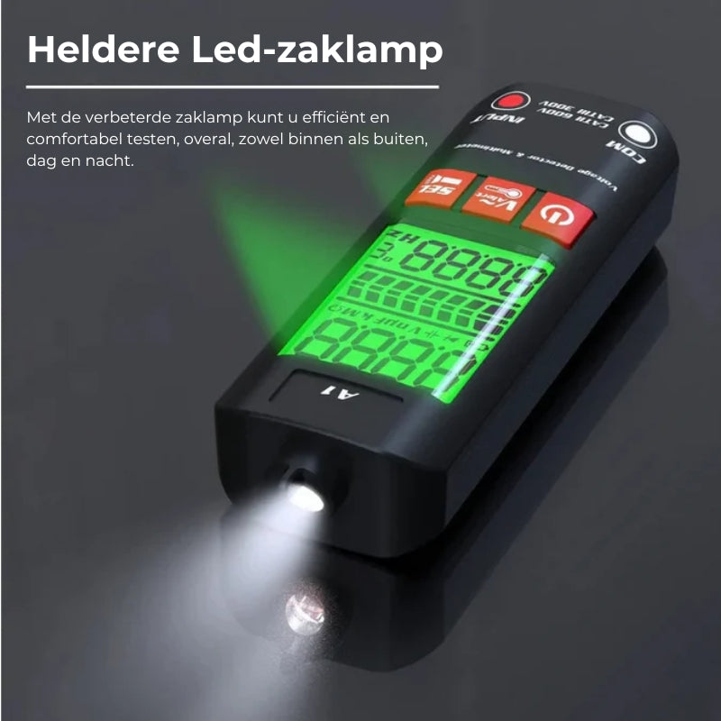 Multimeter digitaal A1