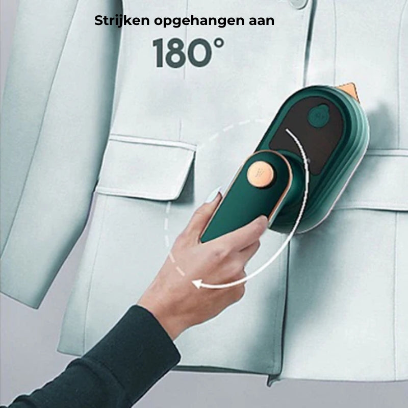 Draagbaar Stoom Strijkijzer