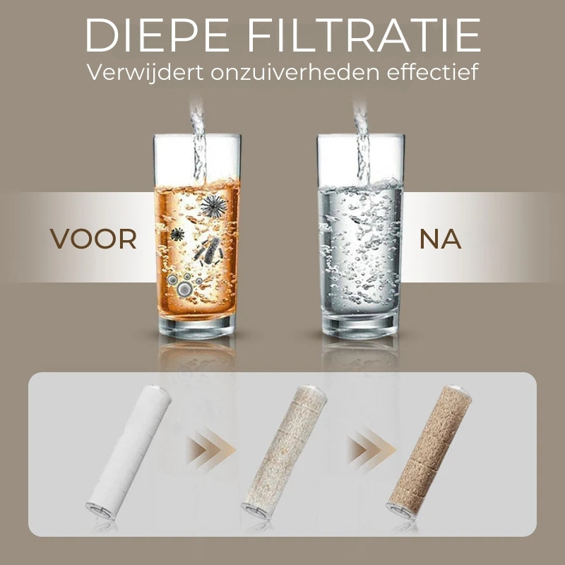 Hoge Druk Douchekop