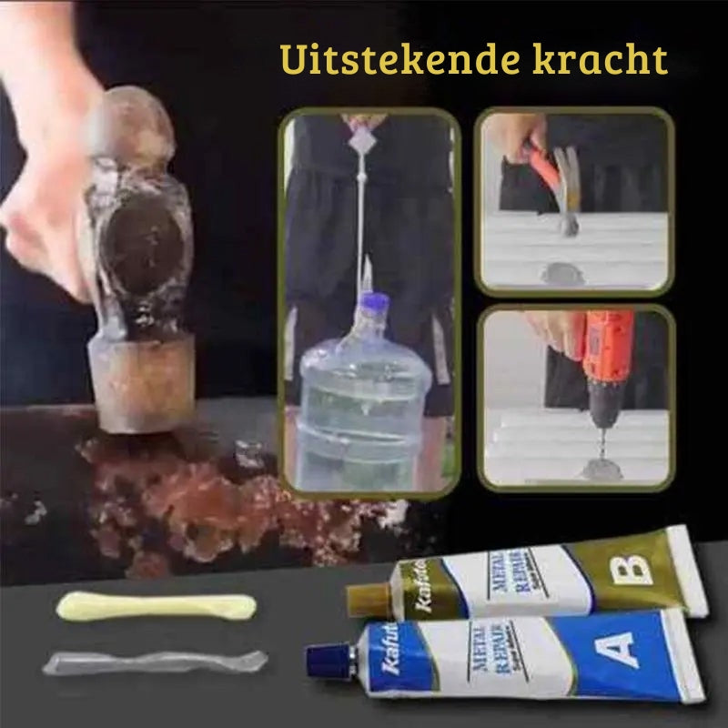 Metaalreparatie Gellijm