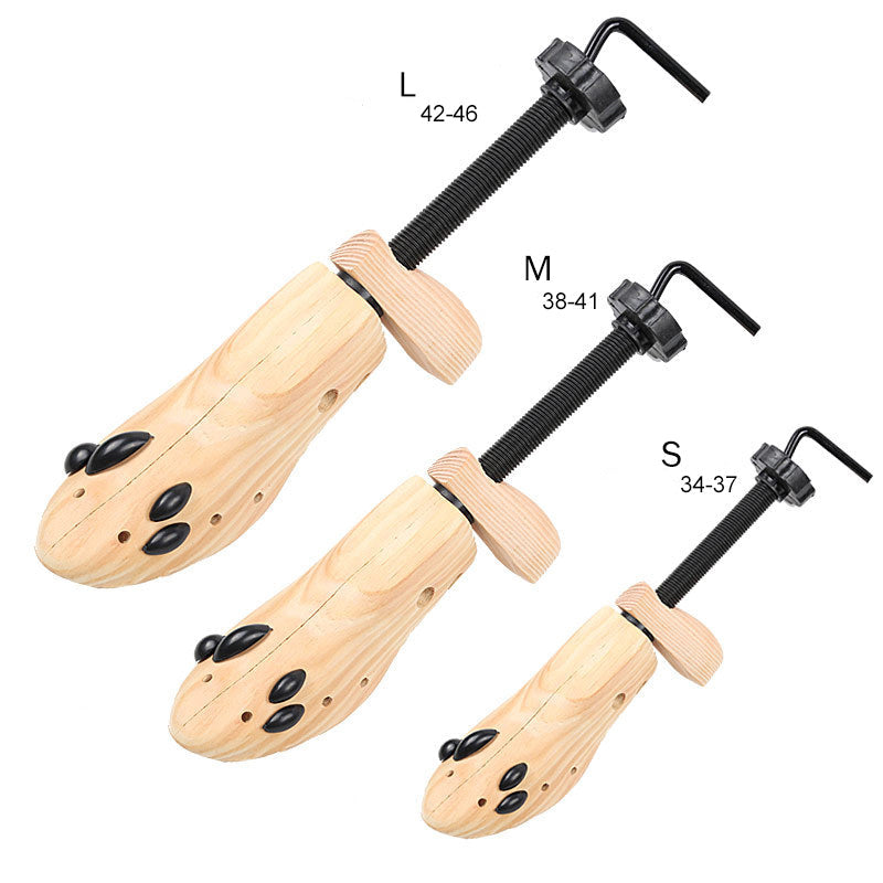 ShoeStretcher - Verstelbare Houten Schoenspanner