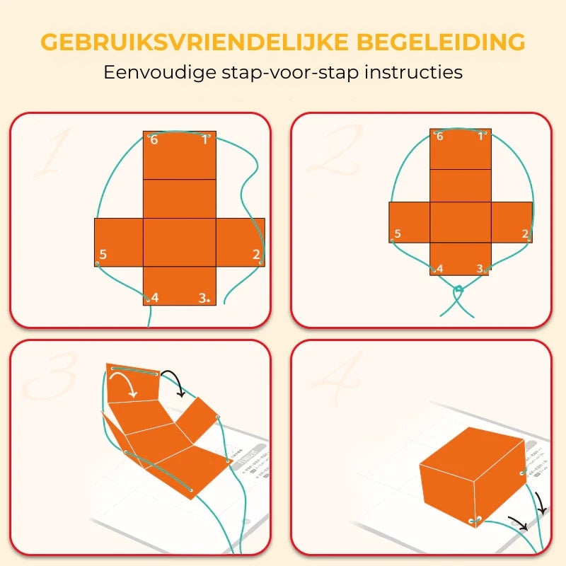 Geometrisch Leerboek 3D