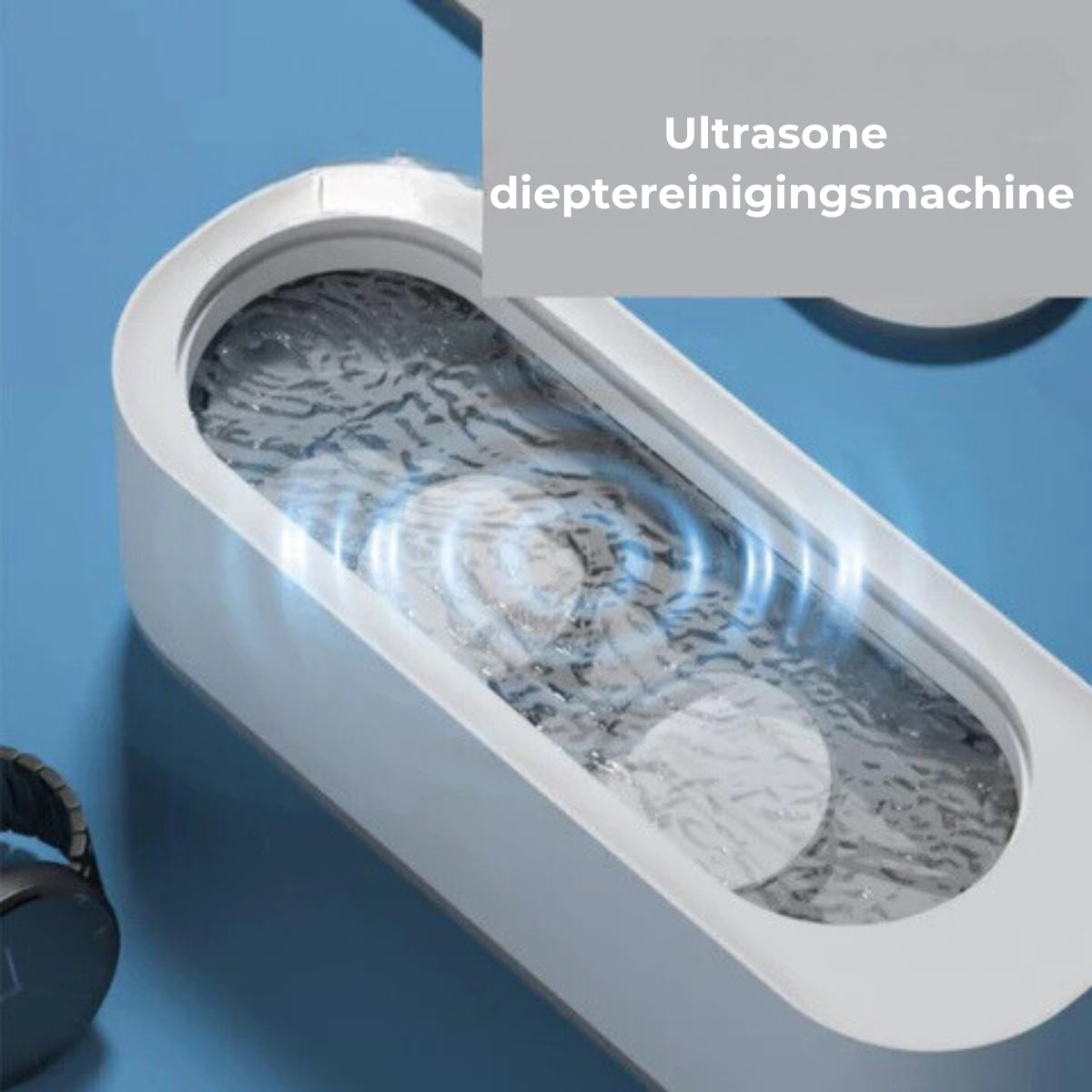 Ultrasone Diepreinigingsmachine