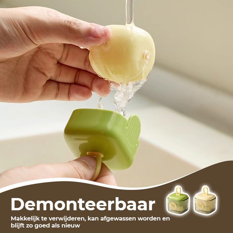 Herbruikbare Pluisroller